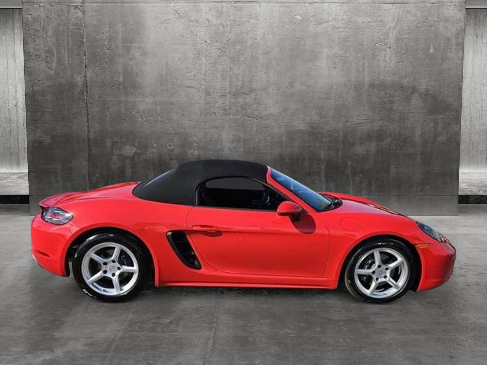 2024 Porsche 718 Boxster Vehicle Photo in LAS VEGAS, NV 89146-3033