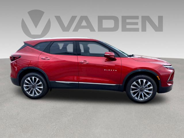 2024 Chevrolet Blazer Vehicle Photo in BEAUFORT, SC 29906-4218