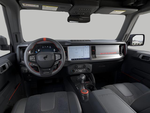 2024 Ford Bronco Vehicle Photo in Neenah, WI 54956