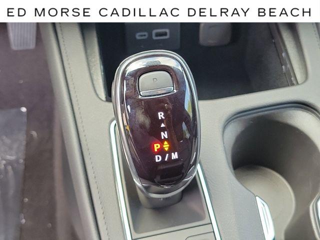 2024 Cadillac XT4 Vehicle Photo in DELRAY BEACH, FL 33483-3294