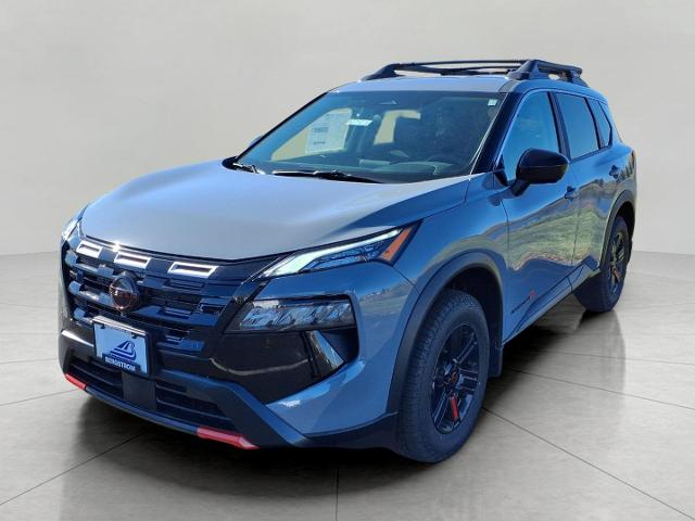 2025 Nissan Rogue Vehicle Photo in Oshkosh, WI 54904