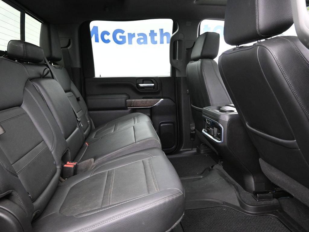 2022 GMC Sierra 2500 HD Vehicle Photo in Cedar Rapids, IA 52402