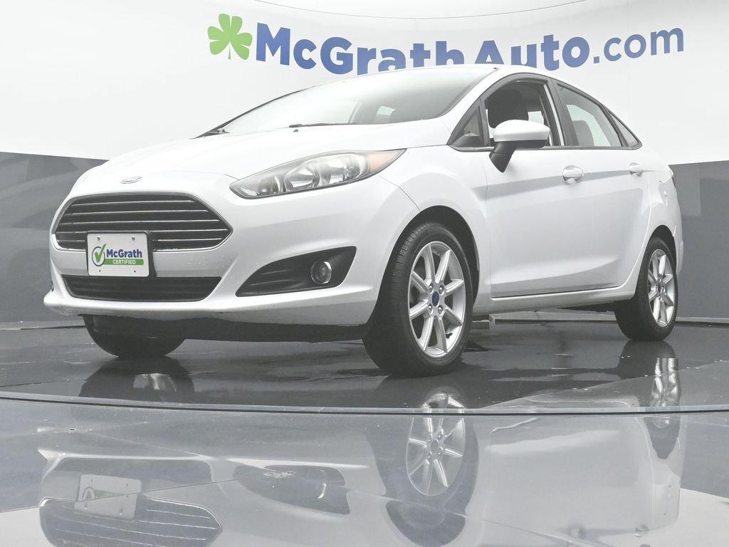 2019 Ford Fiesta Vehicle Photo in Marion, IA 52302