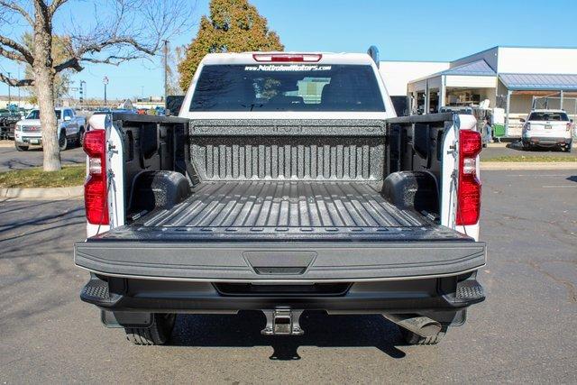 2025 Chevrolet Silverado 2500 HD Vehicle Photo in MILES CITY, MT 59301-5791