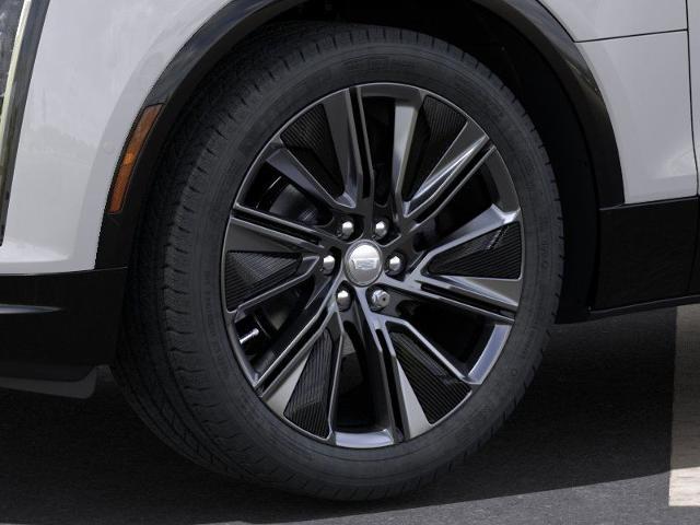 2024 Cadillac LYRIQ Vehicle Photo in SMITHTOWN, NY 11787-5023