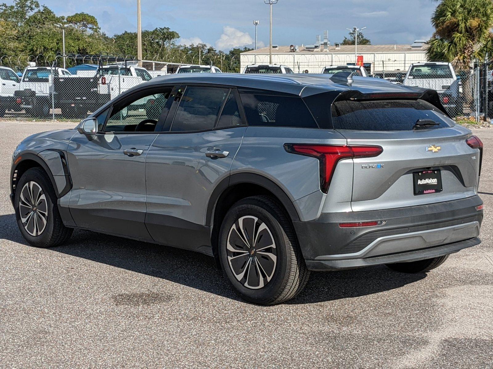 2024 Chevrolet Blazer EV Vehicle Photo in ORLANDO, FL 32808-7998