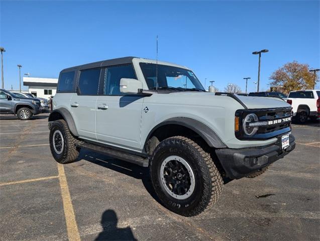 2023 Ford Bronco Vehicle Photo in AURORA, CO 80012-4011