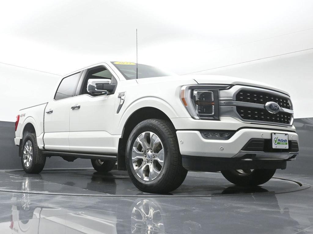 2022 Ford F-150 Vehicle Photo in Cedar Rapids, IA 52402