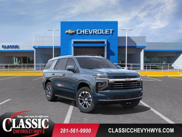 2025 Chevrolet Tahoe Vehicle Photo in HOUSTON, TX 77083-5701