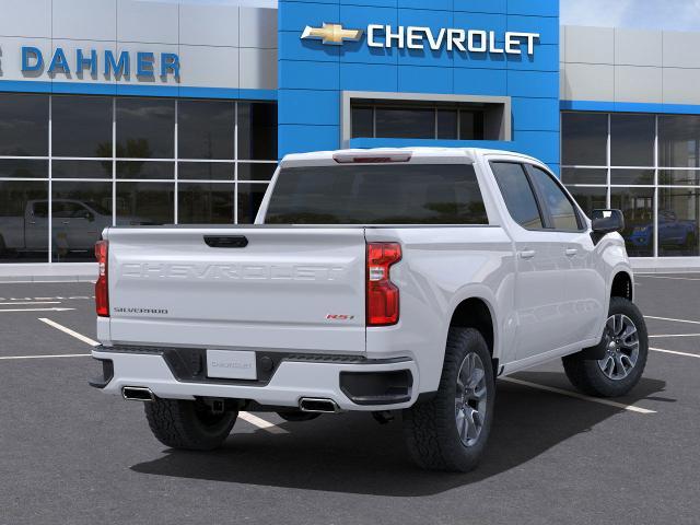 2024 Chevrolet Silverado 1500 Vehicle Photo in TOPEKA, KS 66609-0000