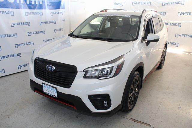 2019 Subaru Forester Vehicle Photo in SAINT CLAIRSVILLE, OH 43950-8512