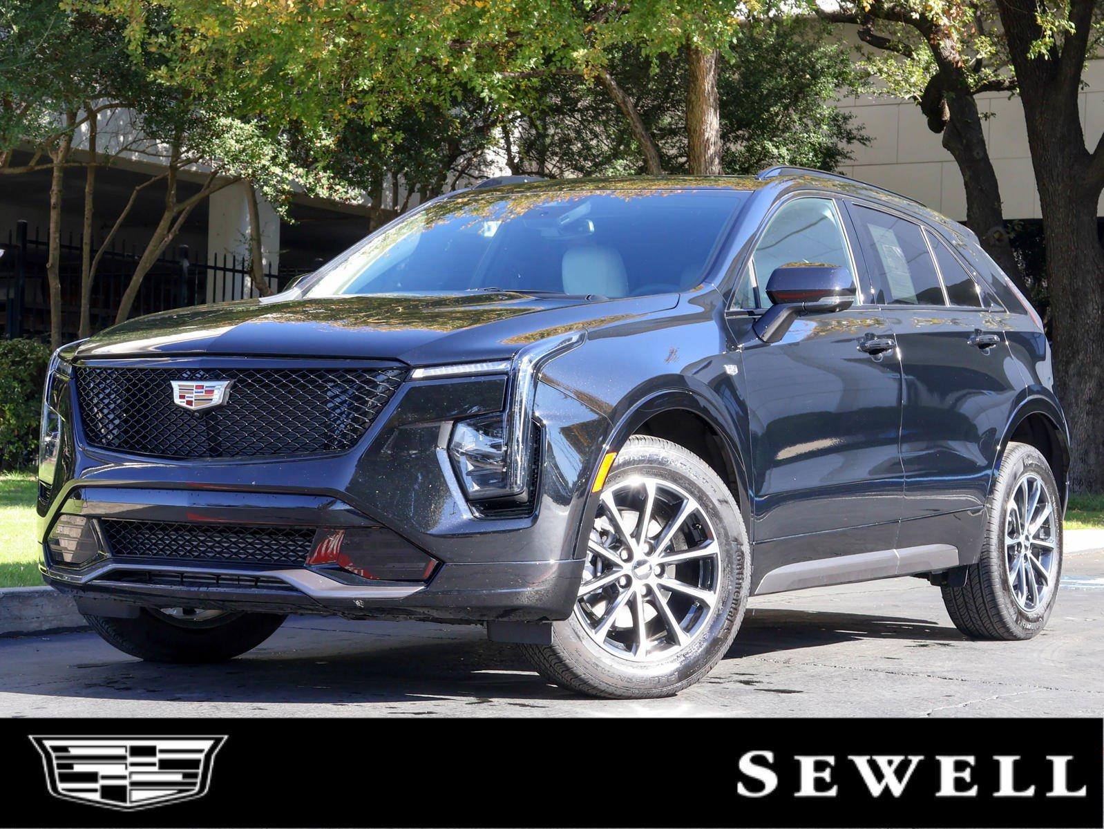 2024 Cadillac XT4 Vehicle Photo in DALLAS, TX 75209-3095