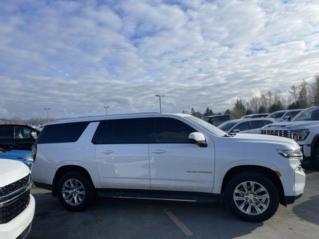 2021 Chevrolet Suburban Vehicle Photo in PUYALLUP, WA 98371-4149