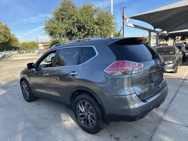 2016 Nissan Rogue Vehicle Photo in San Antonio, TX 78209