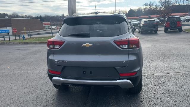 2022 Chevrolet Trailblazer Vehicle Photo in MOON TOWNSHIP, PA 15108-2571