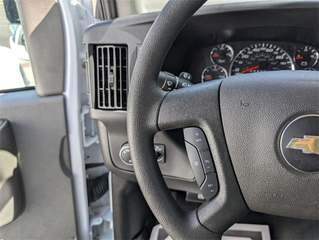 2024 Chevrolet Express Commercial Cutaway Vehicle Photo in ENGLEWOOD, CO 80113-6708