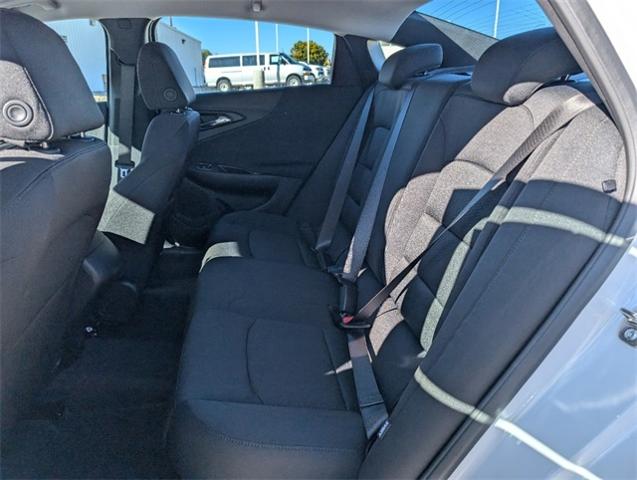 2025 Chevrolet Malibu Vehicle Photo in ENGLEWOOD, CO 80113-6708
