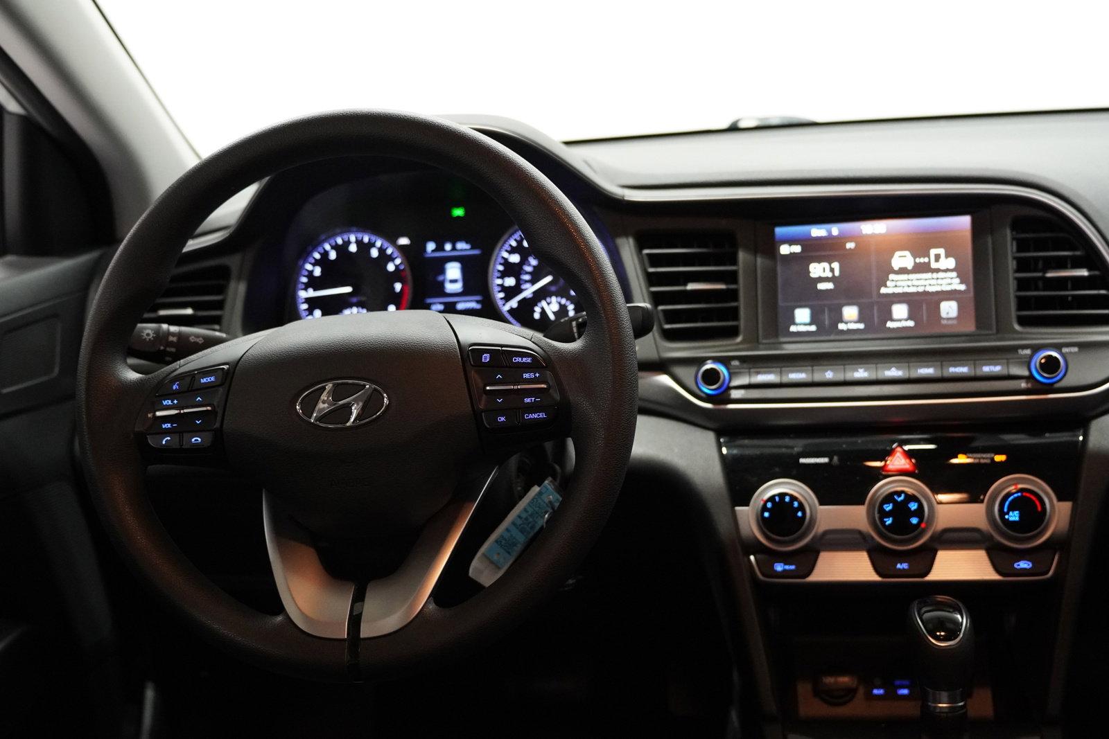 2019 Hyundai ELANTRA Vehicle Photo in GRAPEVINE, TX 76051