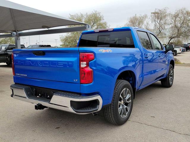 2025 Chevrolet Silverado 1500 Vehicle Photo in ODESSA, TX 79762-8186