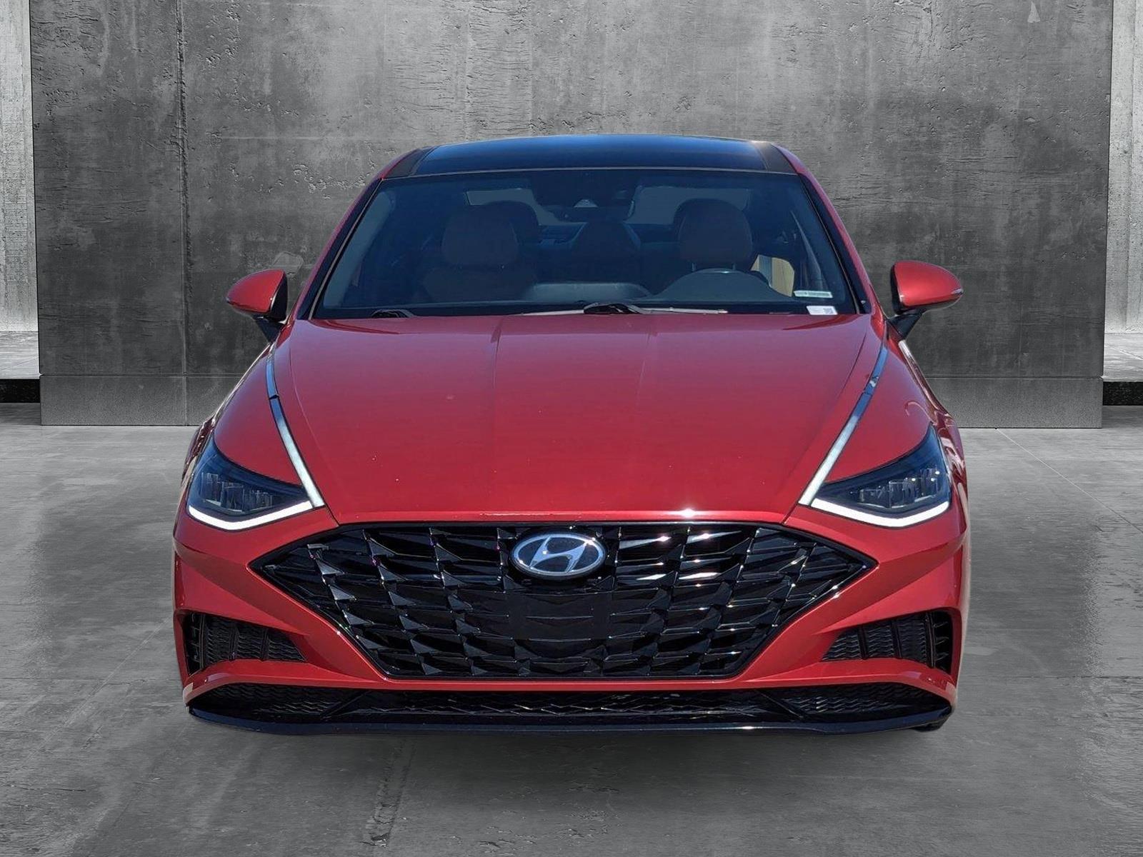 2020 Hyundai SONATA Vehicle Photo in Delray Beach, FL 33444