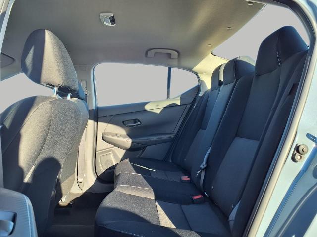 2025 Nissan Sentra Vehicle Photo in Oshkosh, WI 54904