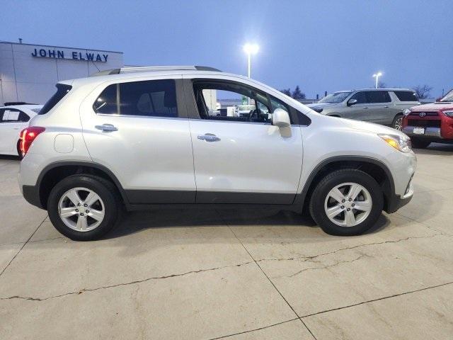 2017 Chevrolet Trax Vehicle Photo in ENGLEWOOD, CO 80113-6708