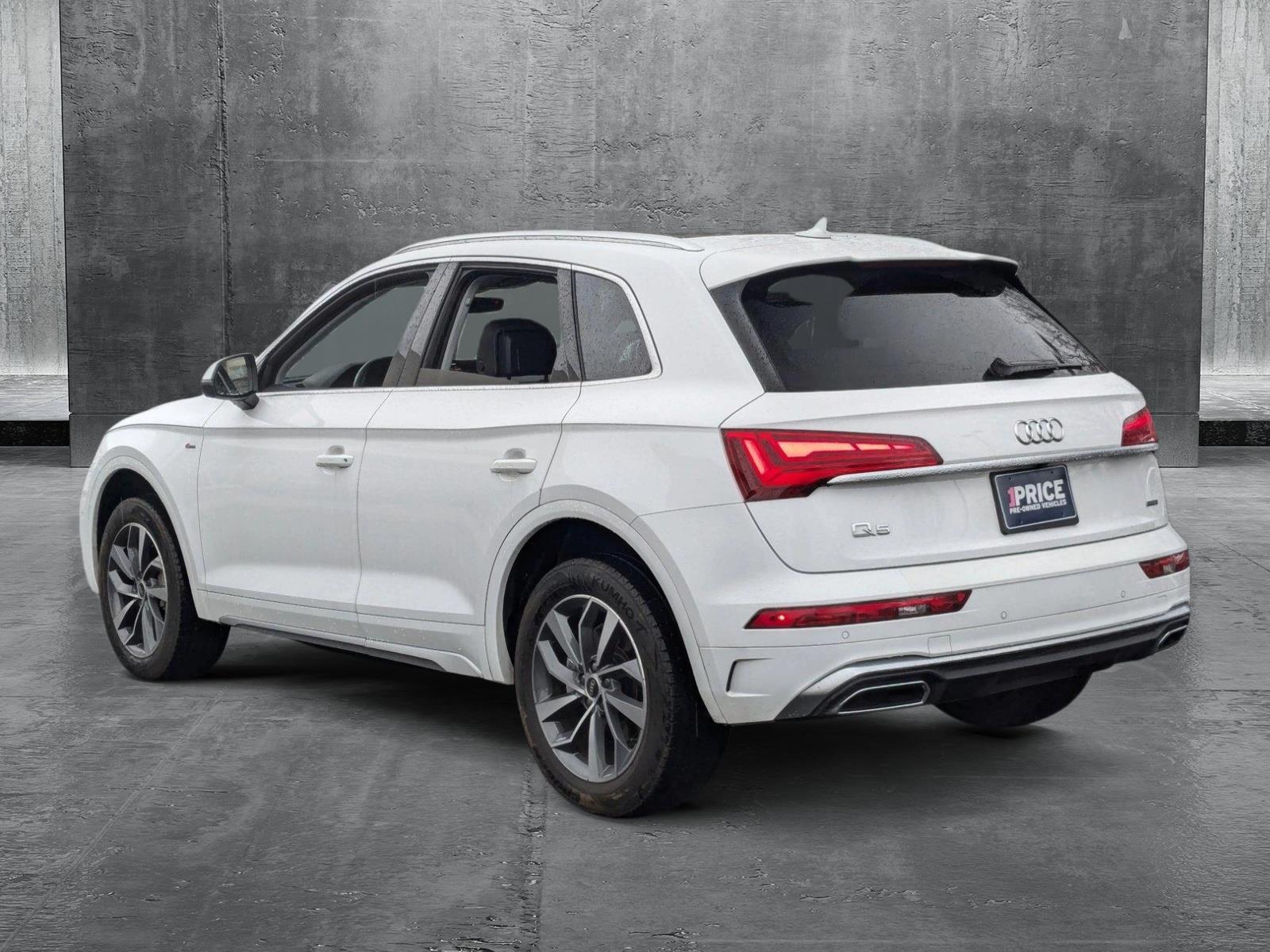 2023 Audi Q5 Vehicle Photo in Towson, MD 21204