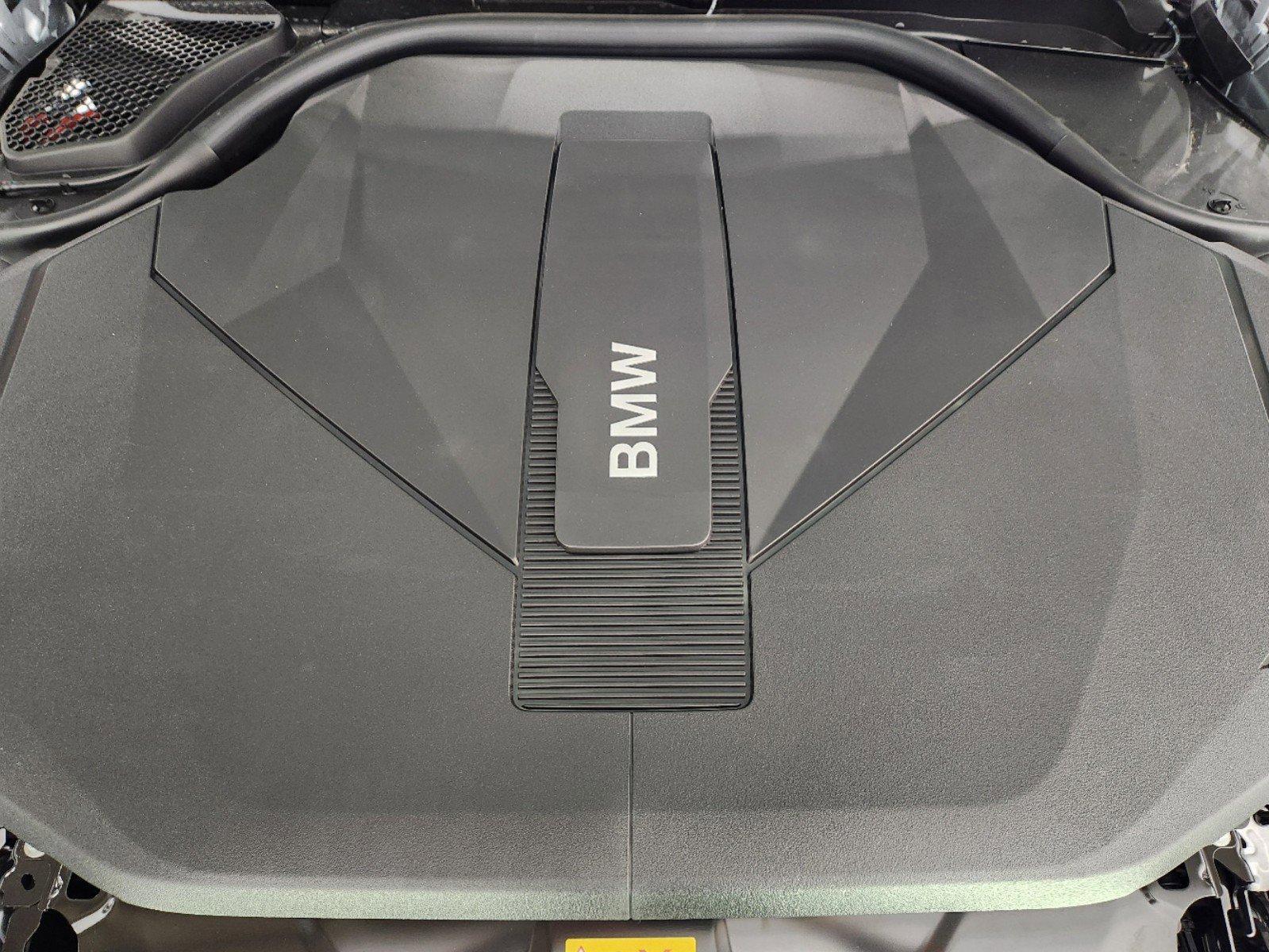 2025 BMW i5 Vehicle Photo in GRAPEVINE, TX 76051