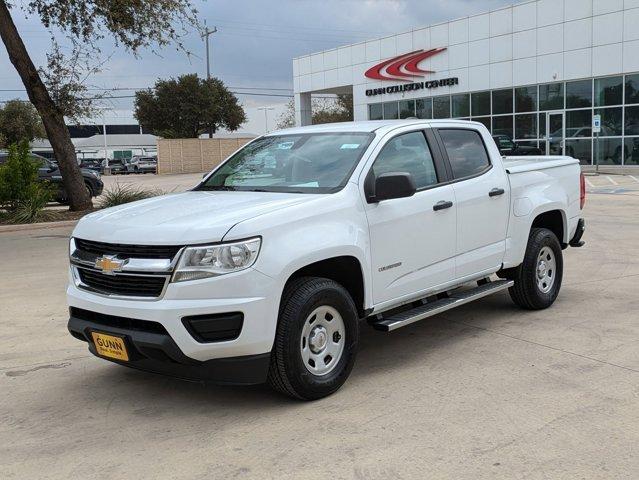 2020 Chevrolet Colorado Vehicle Photo in SELMA, TX 78154-1459