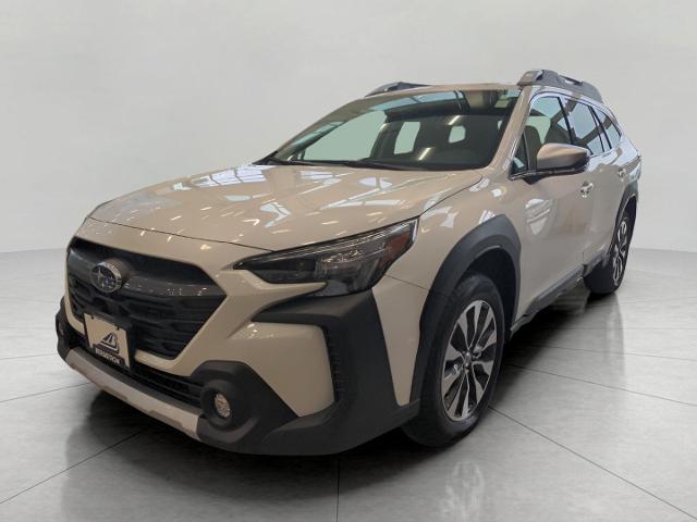 2025 Subaru Outback Vehicle Photo in Green Bay, WI 54304
