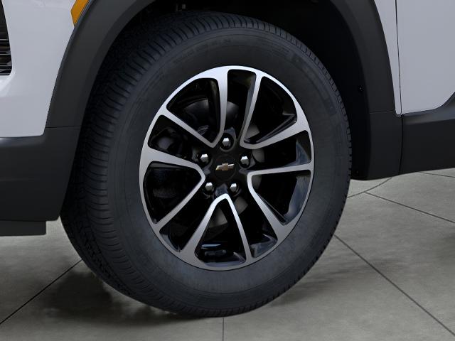 2025 Chevrolet Trailblazer Vehicle Photo in APPLETON, WI 54914-4656