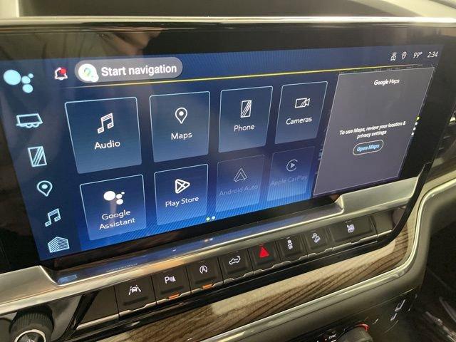 2025 Chevrolet Silverado 1500 Vehicle Photo in PHOENIX, AZ 85014-3381