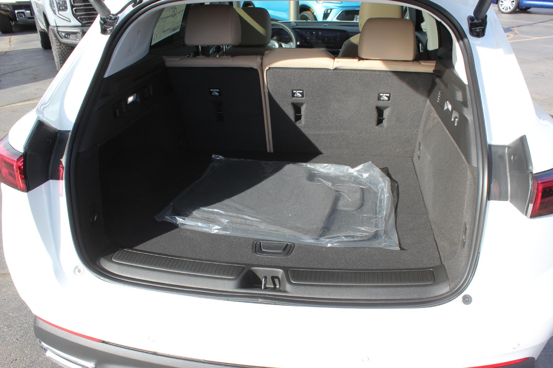 2025 Buick Envision Vehicle Photo in AURORA, CO 80012-4011
