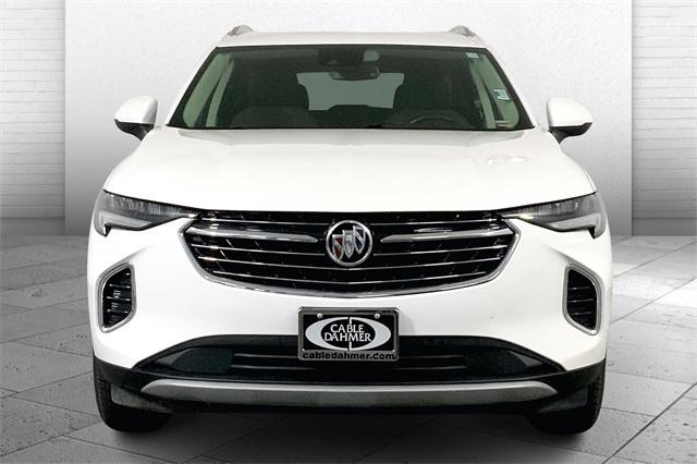 2023 Buick Envision Vehicle Photo in KANSAS CITY, MO 64114-4545