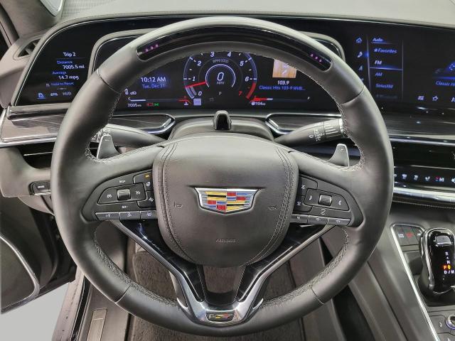 2024 Cadillac Escalade Vehicle Photo in NEENAH, WI 54956-2243