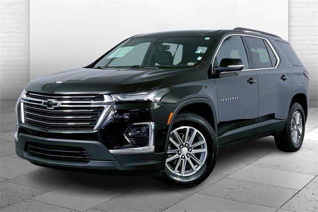 2022 Chevrolet Traverse Vehicle Photo in KANSAS CITY, MO 64114-4502