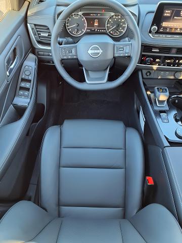 2025 Nissan Rogue Vehicle Photo in Oshkosh, WI 54904
