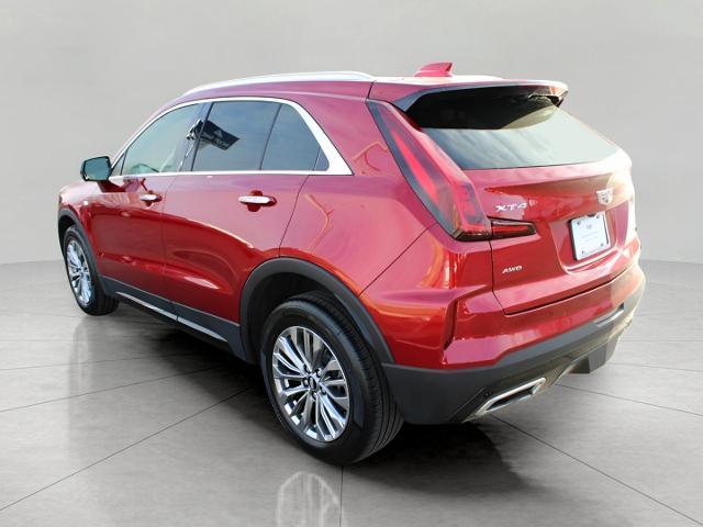 2024 Cadillac XT4 Vehicle Photo in MADISON, WI 53713-3220