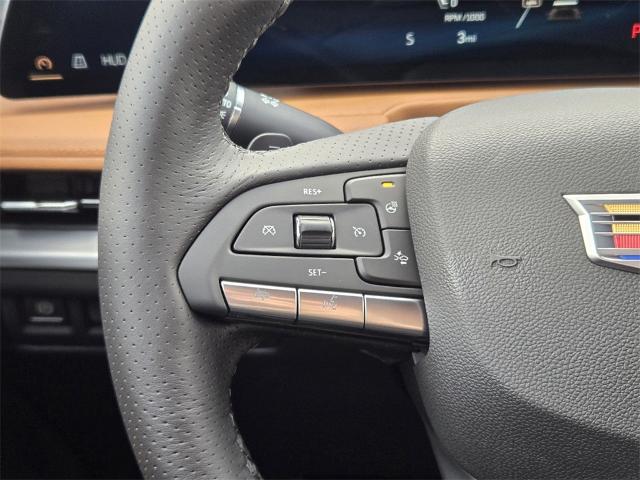 2025 Cadillac XT4 Vehicle Photo in Oklahoma City, OK 73114