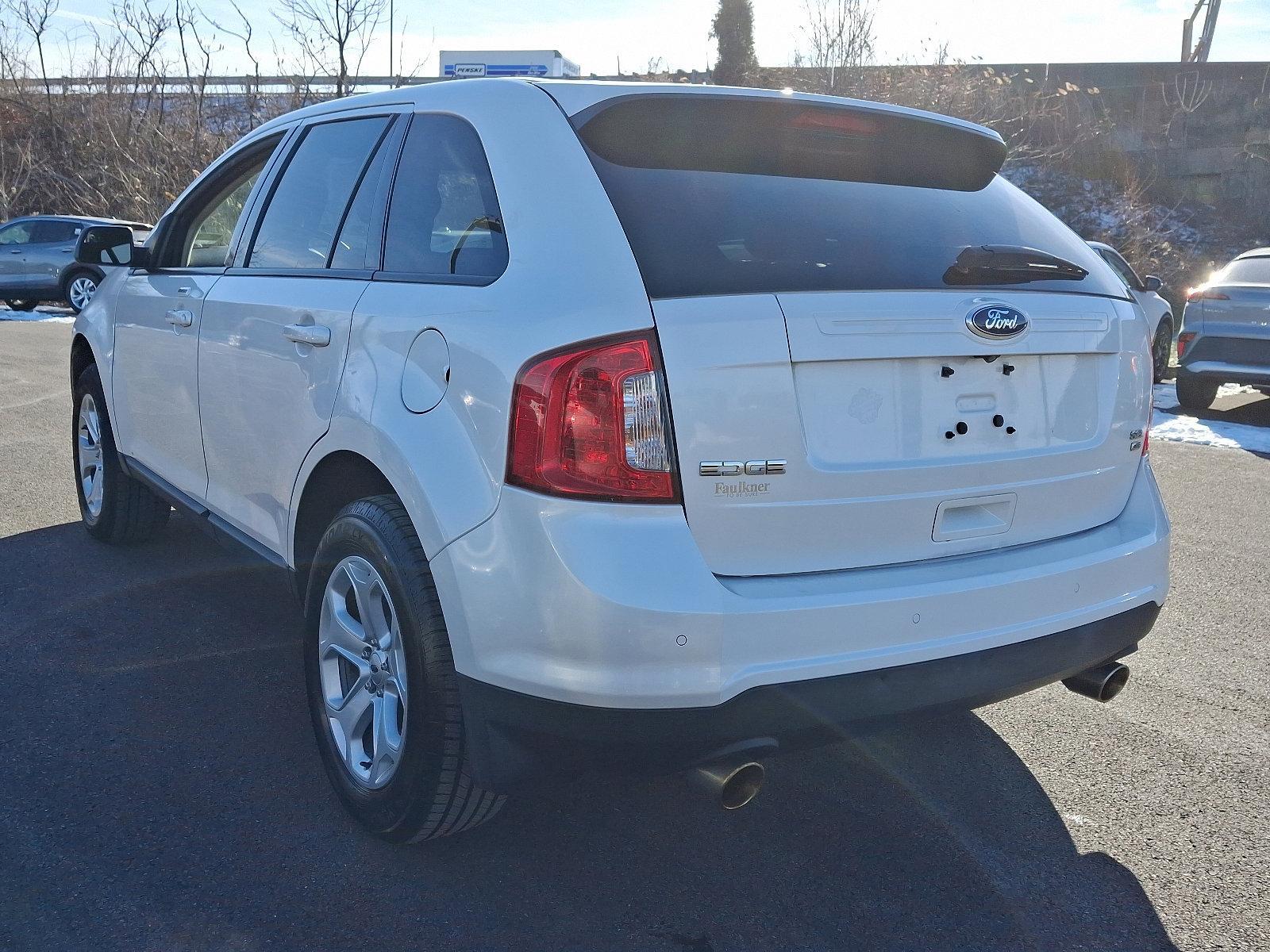 2014 Ford Edge Vehicle Photo in Trevose, PA 19053