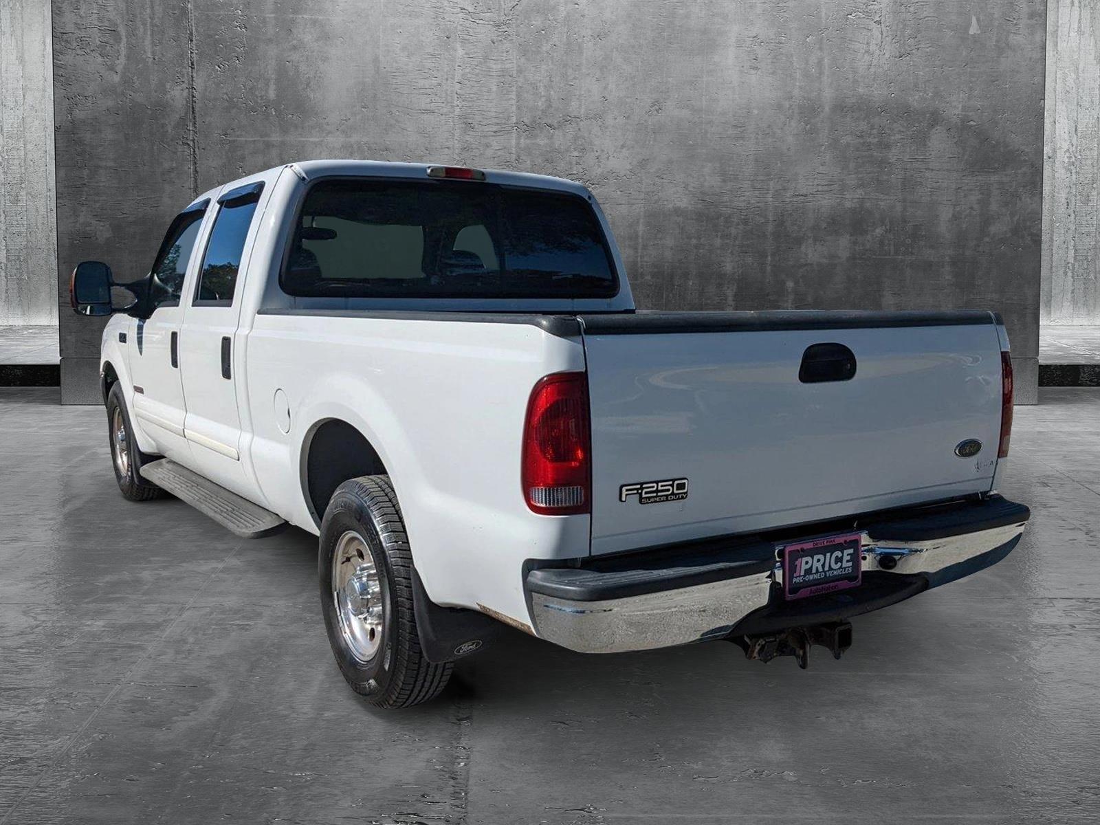 2003 Ford Super Duty F-250 Vehicle Photo in Jacksonville, FL 32256