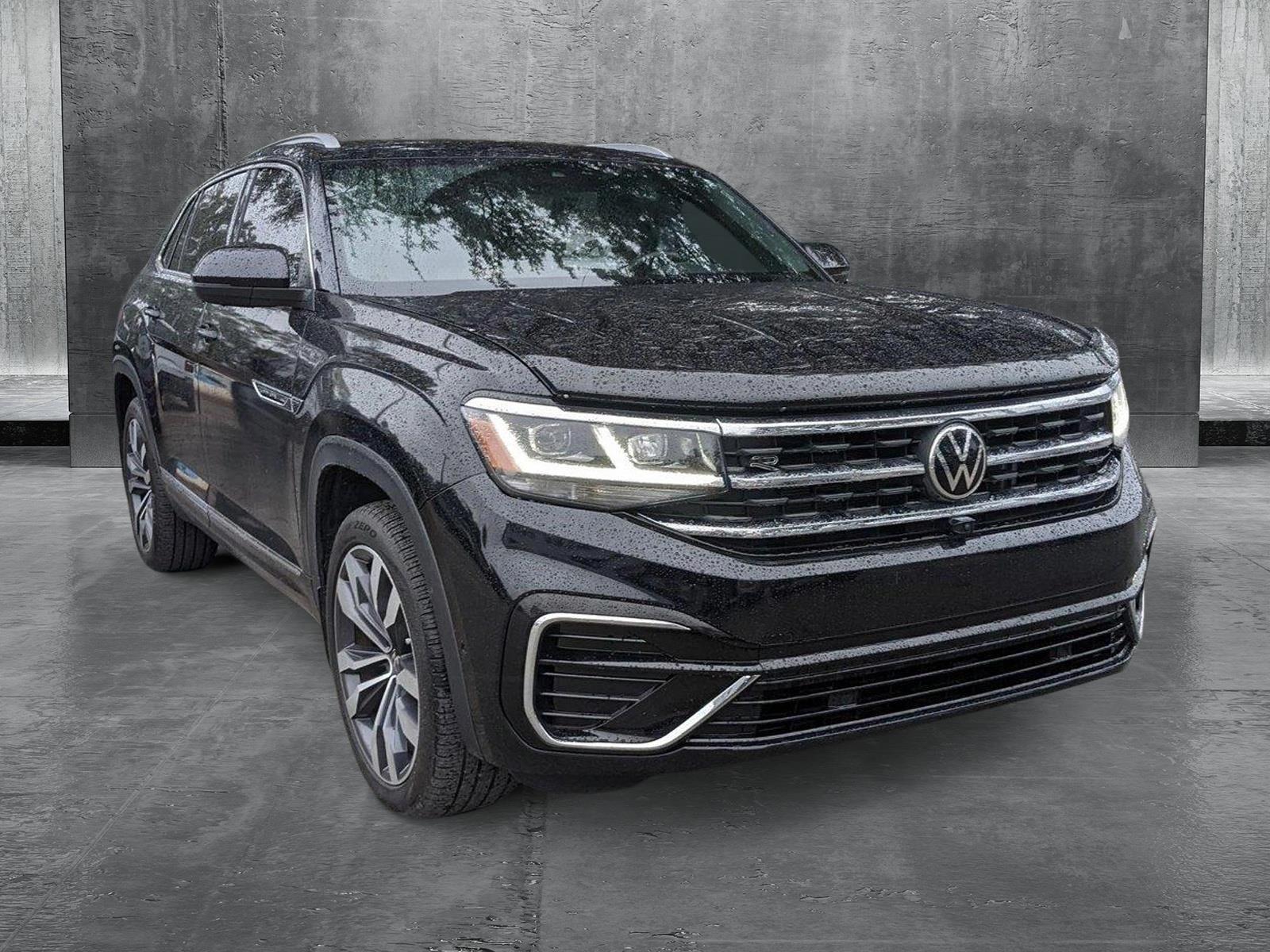 2022 Volkswagen Atlas Cross Sport Vehicle Photo in Jacksonville, FL 32256