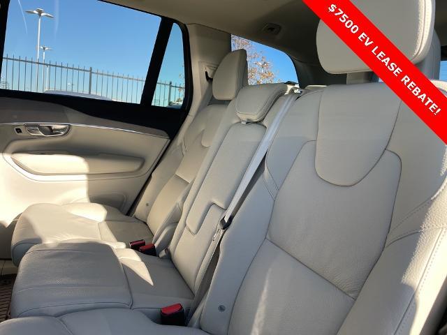 2025 Volvo XC90 Plug-In Hybrid Vehicle Photo in Grapevine, TX 76051