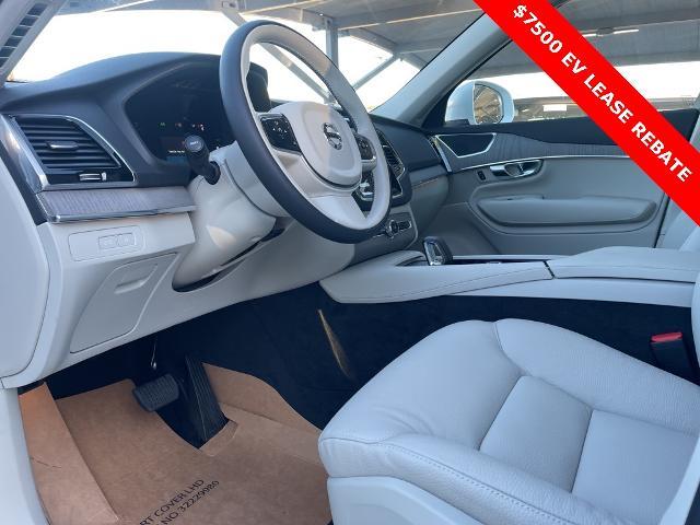 2025 Volvo XC90 Plug-In Hybrid Vehicle Photo in Grapevine, TX 76051