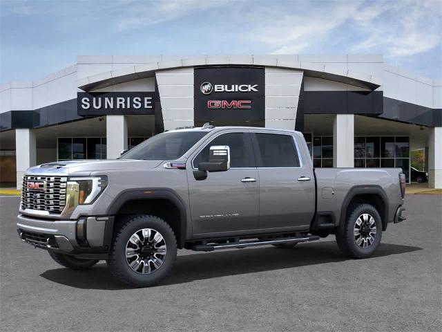 2025 GMC Sierra 2500 HD Vehicle Photo in BARTLETT, TN 38133-4101