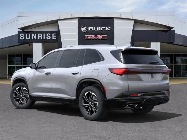 2025 Buick Enclave Vehicle Photo in BARTLETT, TN 38133-4101