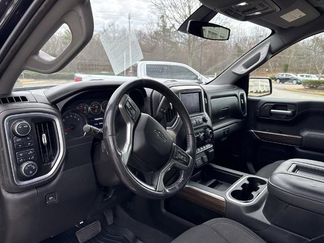 2021 Chevrolet Silverado 1500 Vehicle Photo in BARTLETT, TN 38133-4101