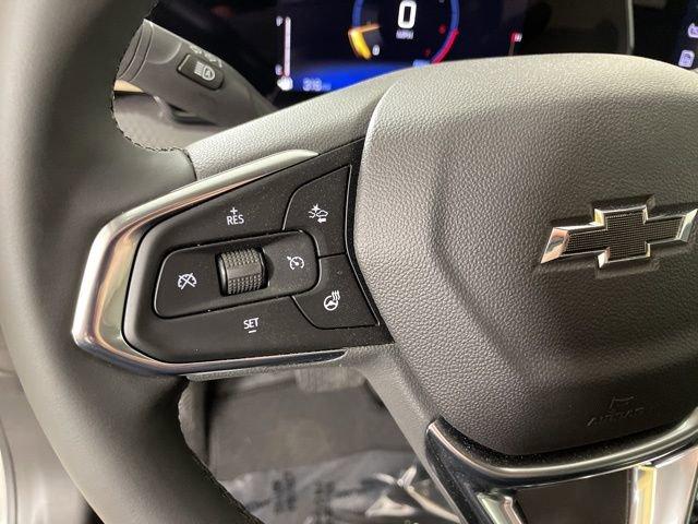 2025 Chevrolet Trax Vehicle Photo in PHOENIX, AZ 85014-3381