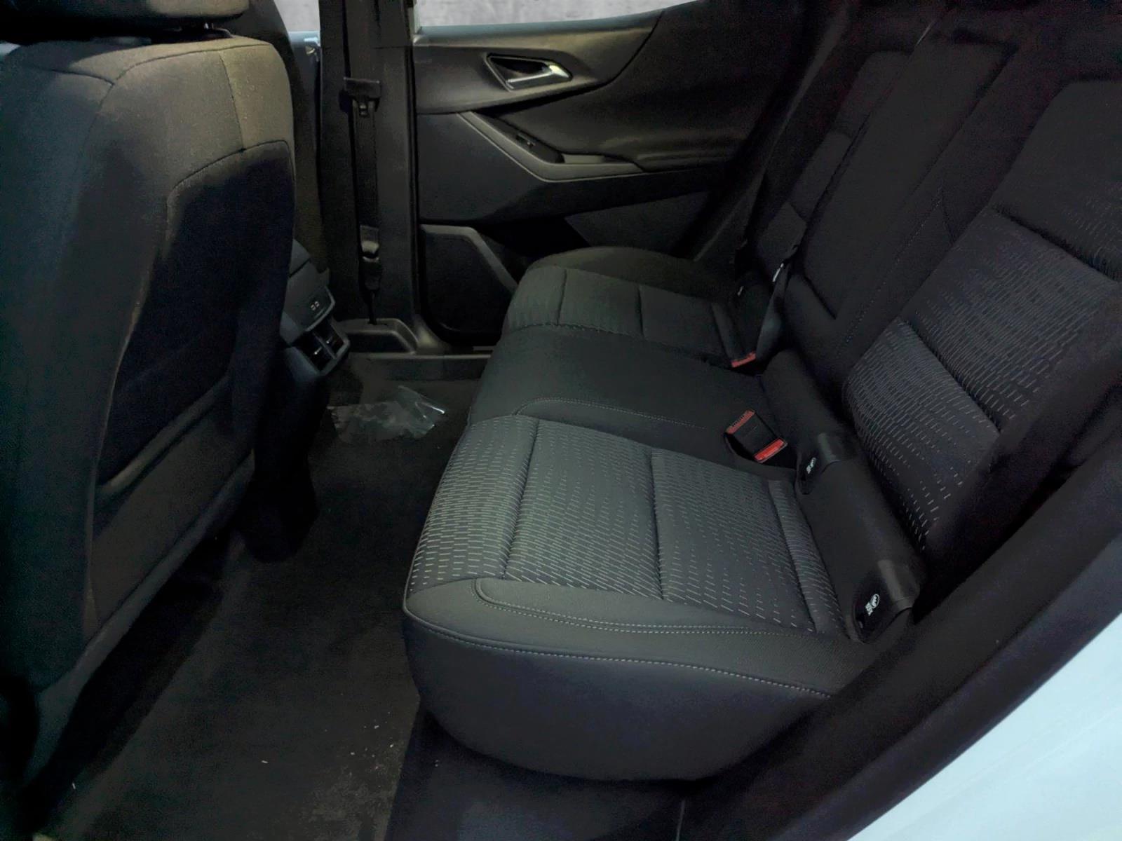 2025 Chevrolet Equinox Vehicle Photo in PEMBROKE PINES, FL 33024-6534