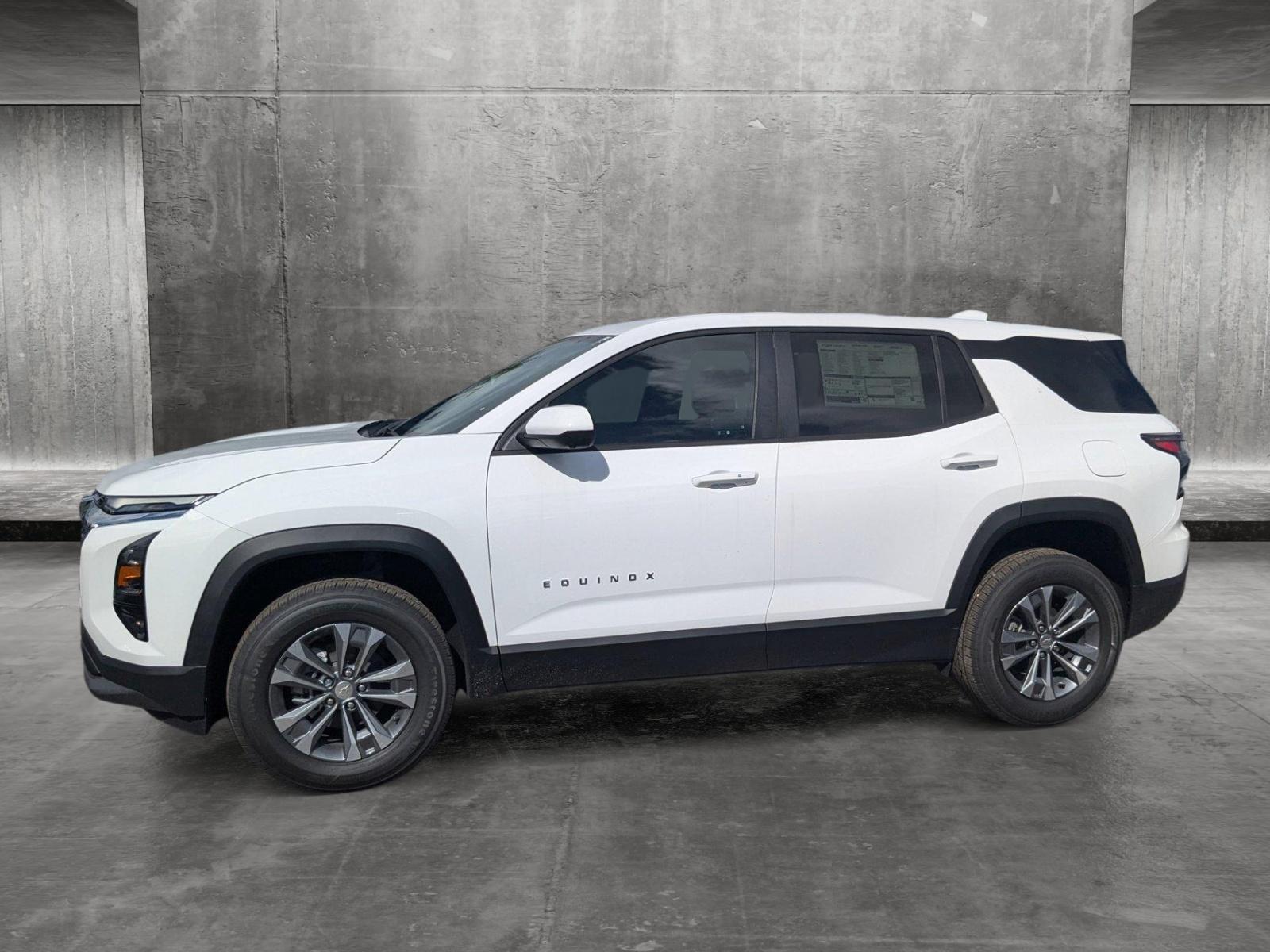 2025 Chevrolet Equinox Vehicle Photo in MIAMI, FL 33134-2699